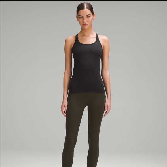 Ebb to Street Ribbed Tank - Picture 2 of 11